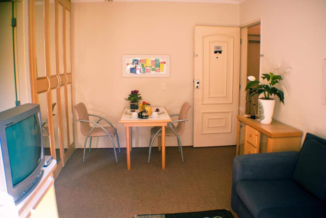 Residencial Bella Vista Aparthotel 3*
