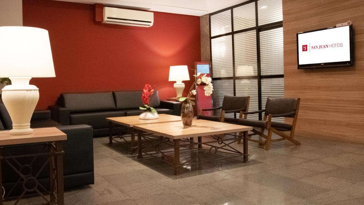 Sj Business - San Juan Hotel 3*