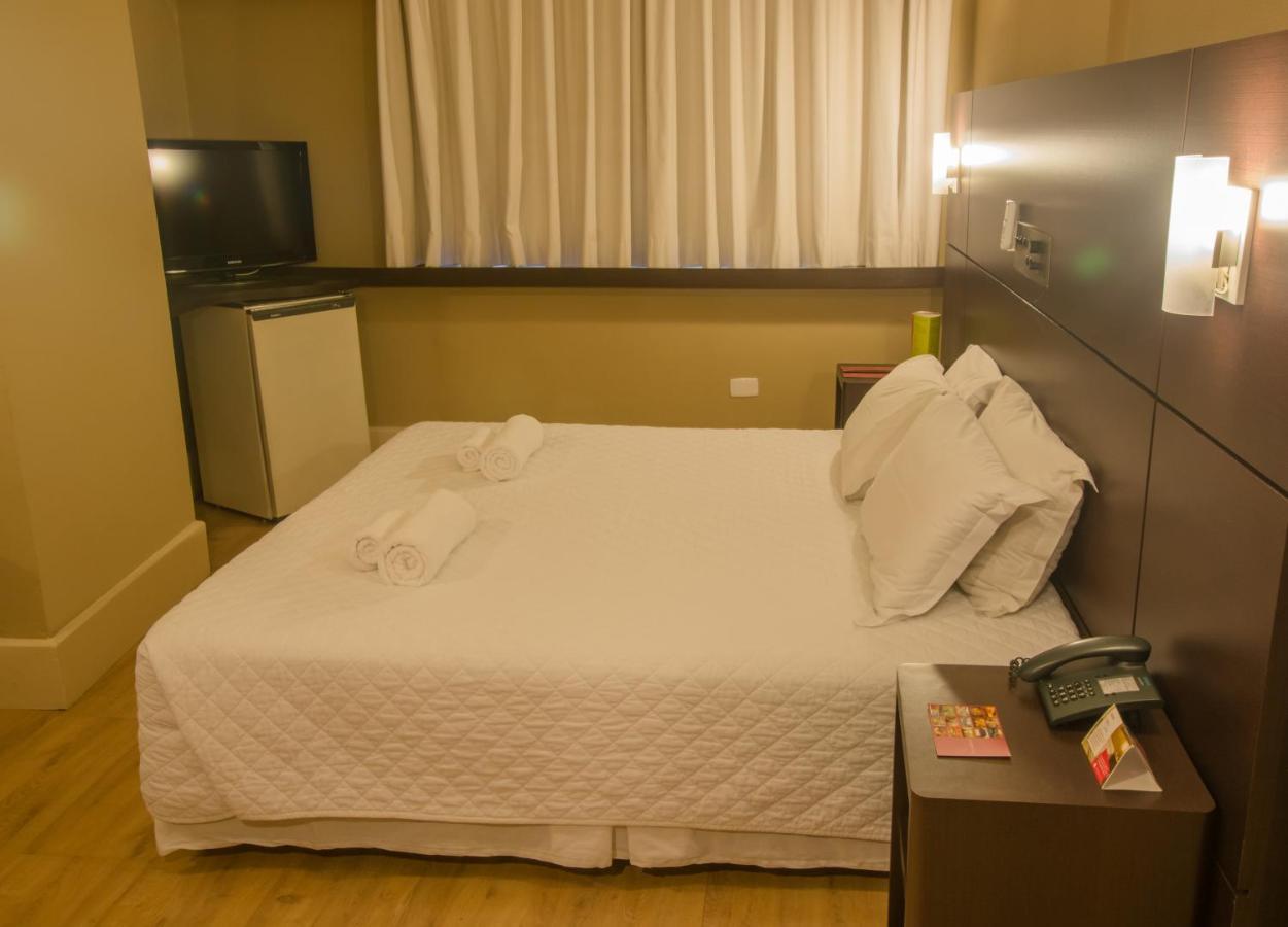 Sj Business - San Juan Hotel Sao Paulo