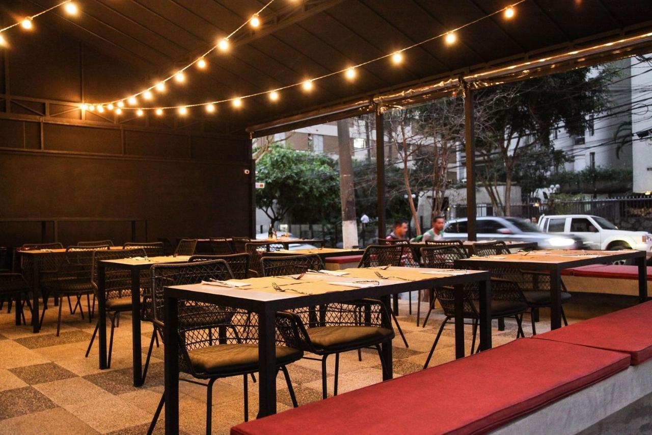 Housi Bela Cintra Apartamento São Paulo