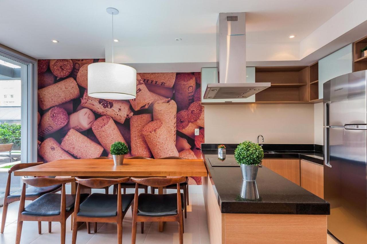 Apartment Residencial Be Paulista *