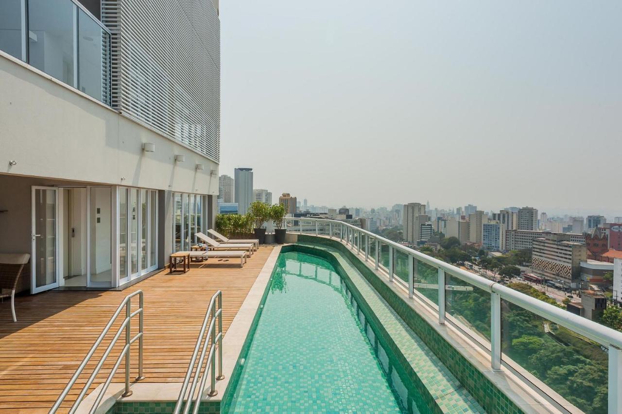 Apartment Residencial Be Paulista Sao Paulo