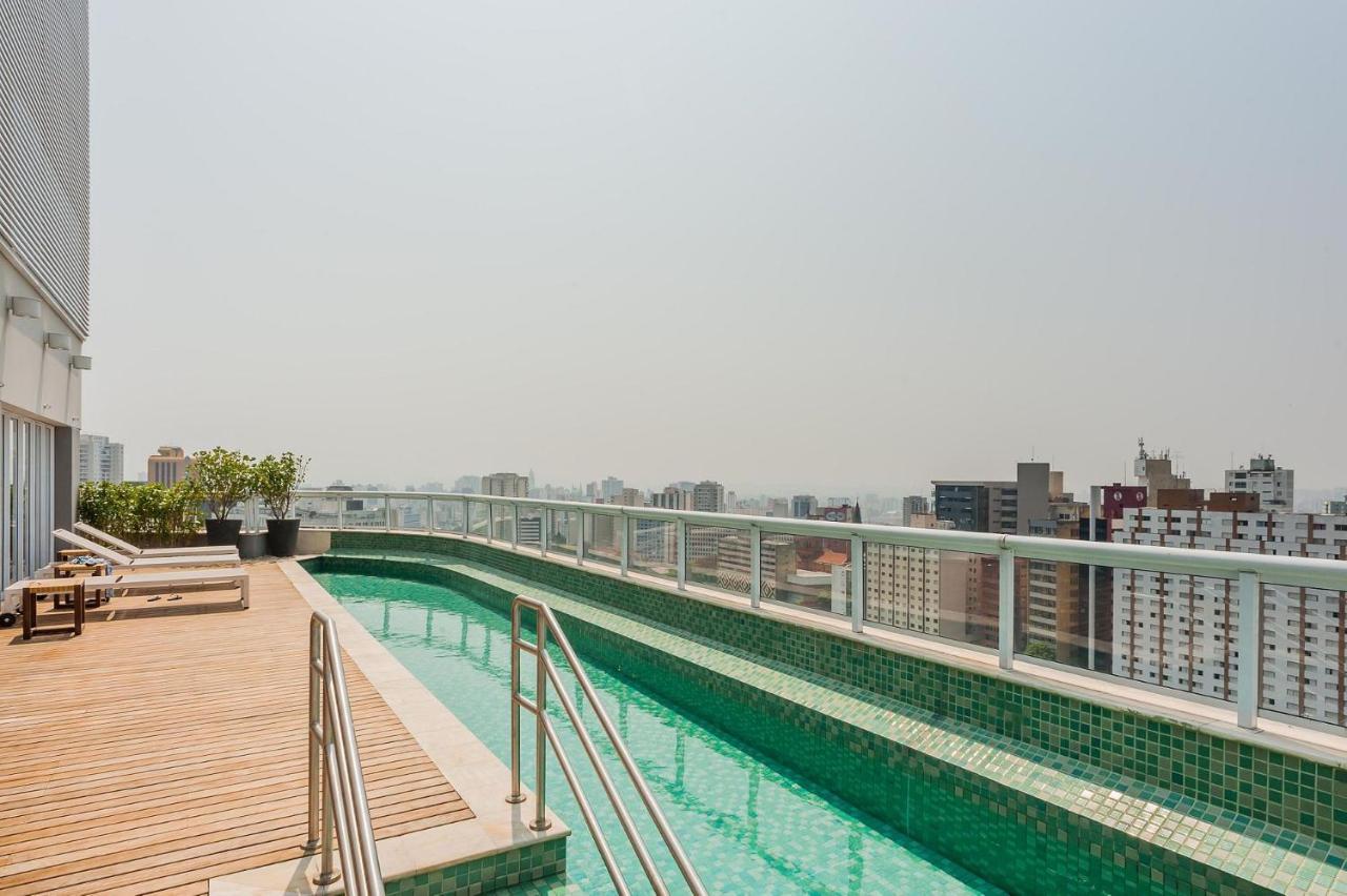 Residencial Be Paulista Apartment