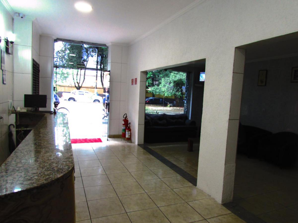 Hotel Teodoro Palace A 5 Minutos Do Bras E Bom Retiro