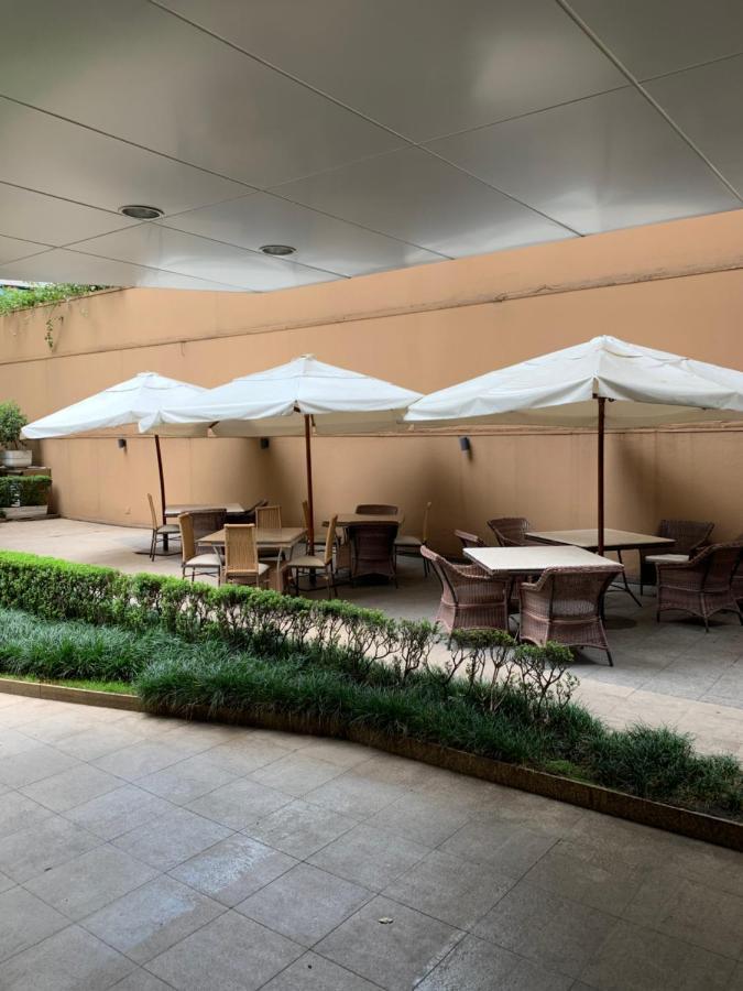 Apartment Charmoso Flat Na Alameda Santos São Paulo
