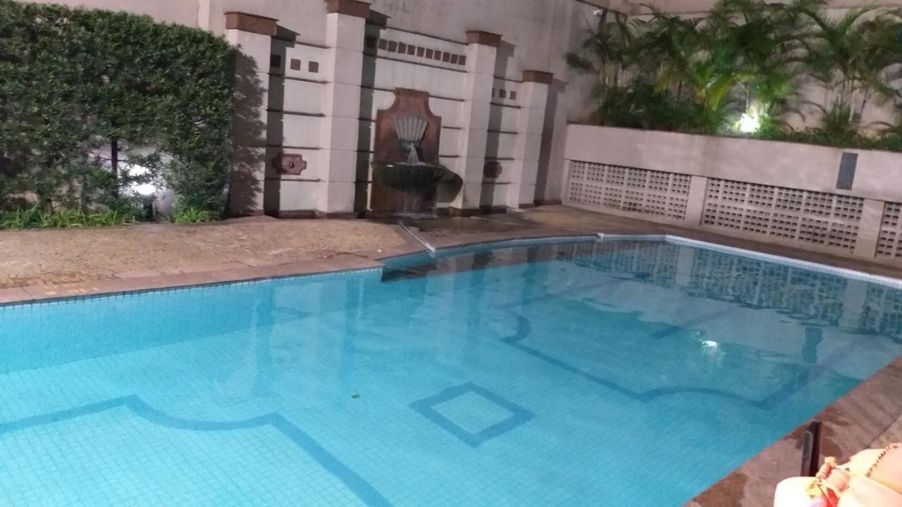 Moema Flat Luxo, Macuco *