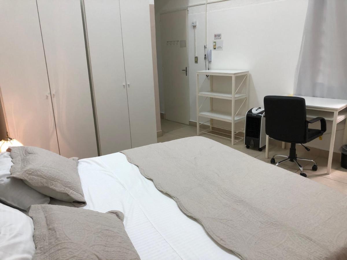 Ipe Hostel Sao Paulo