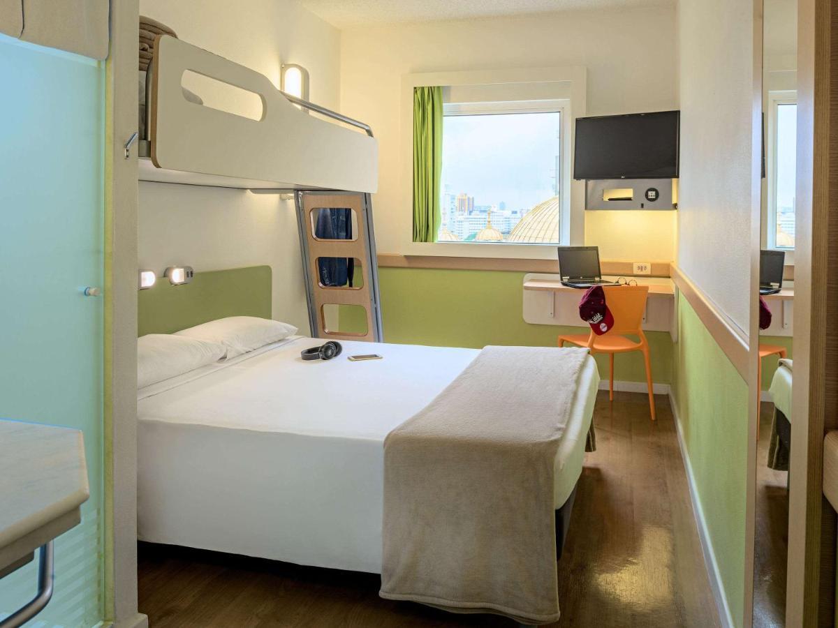 Ibis Budget Paraiso Hotel