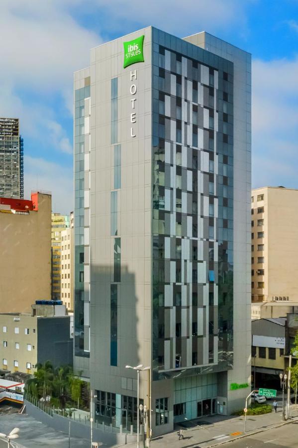 Ibis Styles Sp Centro Khách sạn São Paulo