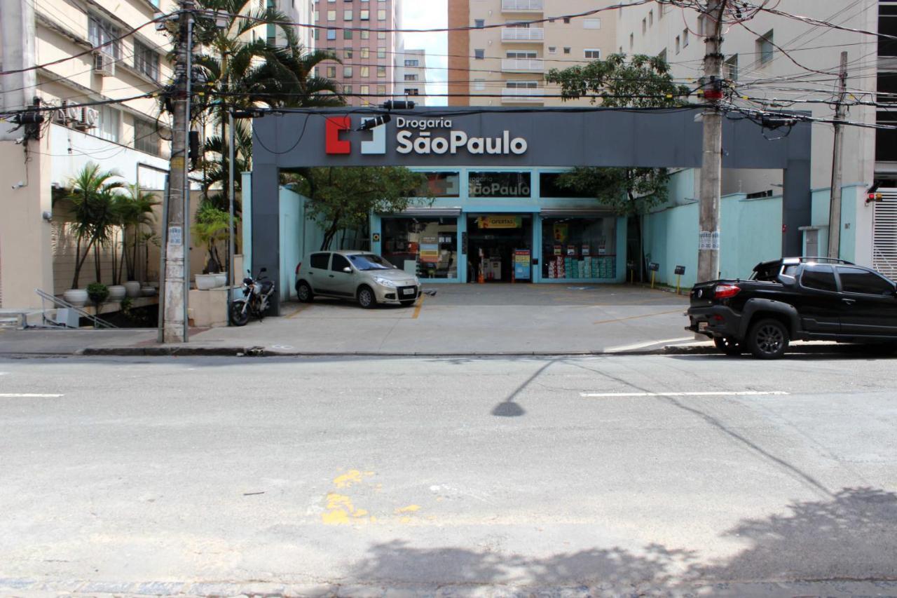 Oba 47 - Apto Excelente Localizacao/jardins/paulista, Metro E Ibirapuera Apartment *