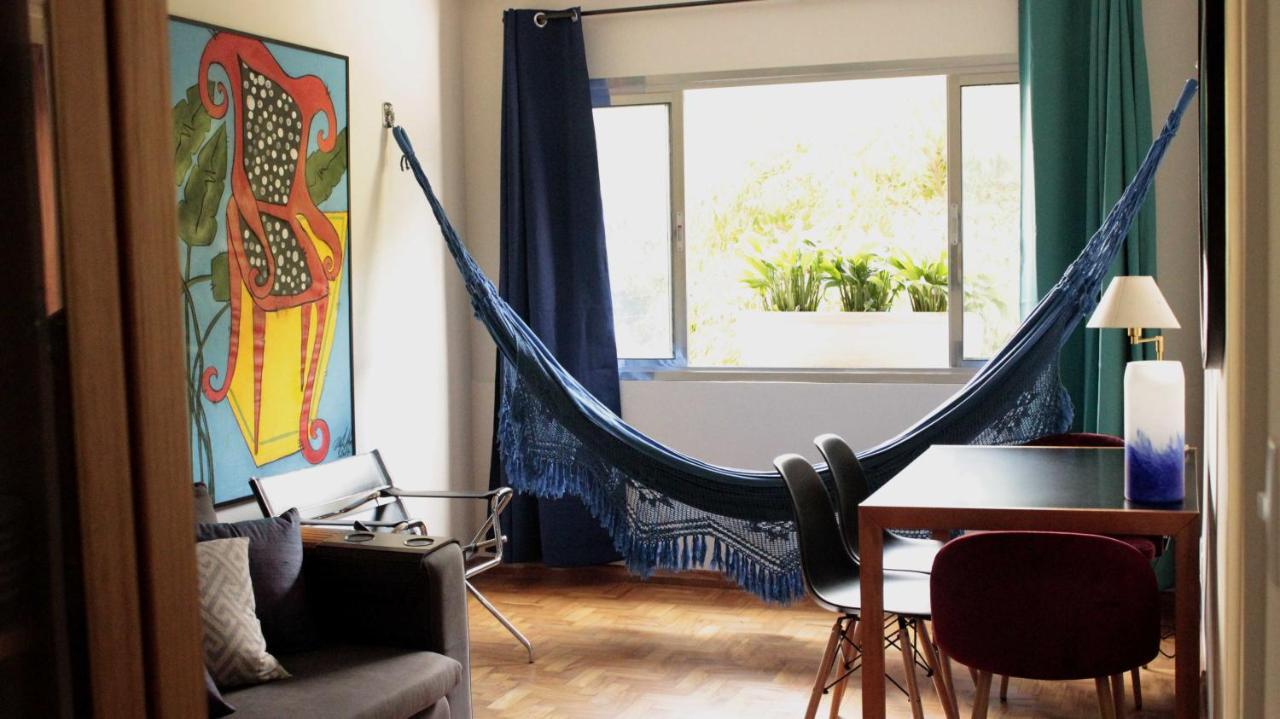 Apartment Oba 47 - Apto Excelente Localizacao/jardins/paulista, Metro E Ibirapuera *