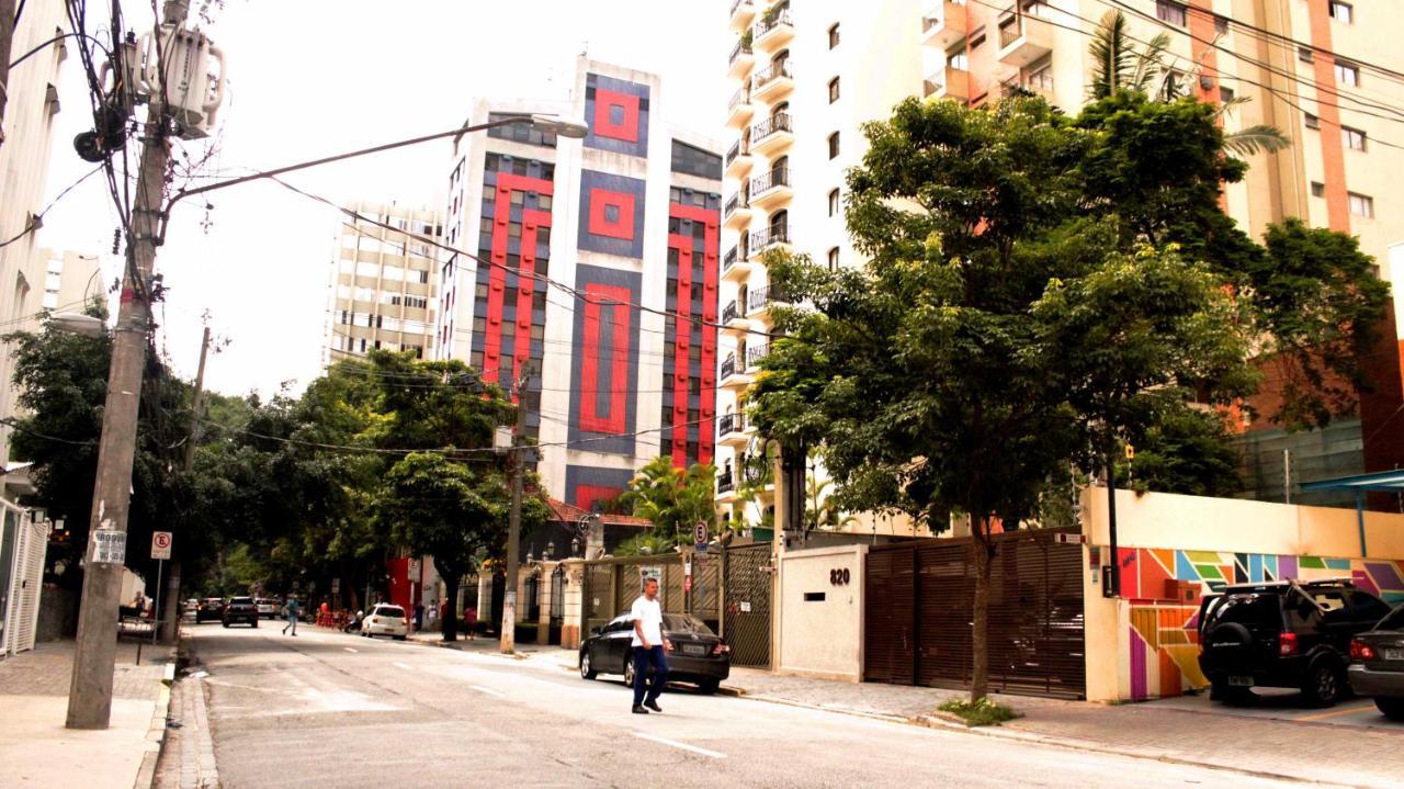 Oba 47 - Apto Excelente Localizacao/jardins/paulista, Metro E Ibirapuera Apartment