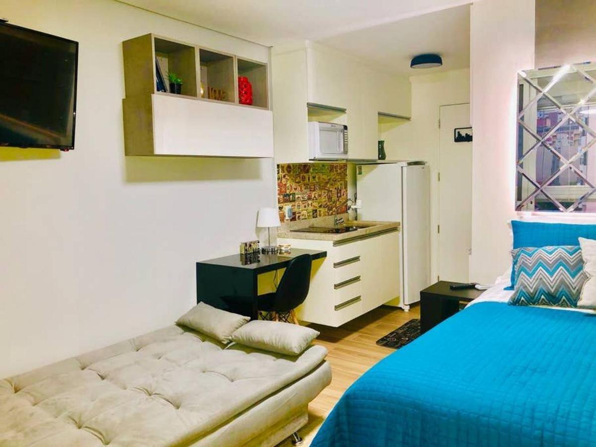 Lindo Studio Na Augusta Ate 4 Pessoas Stays 707 *