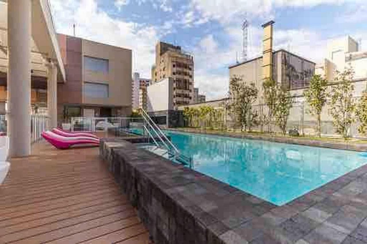 Lindo Studio Na Augusta Ate 4 Pessoas Stays 707