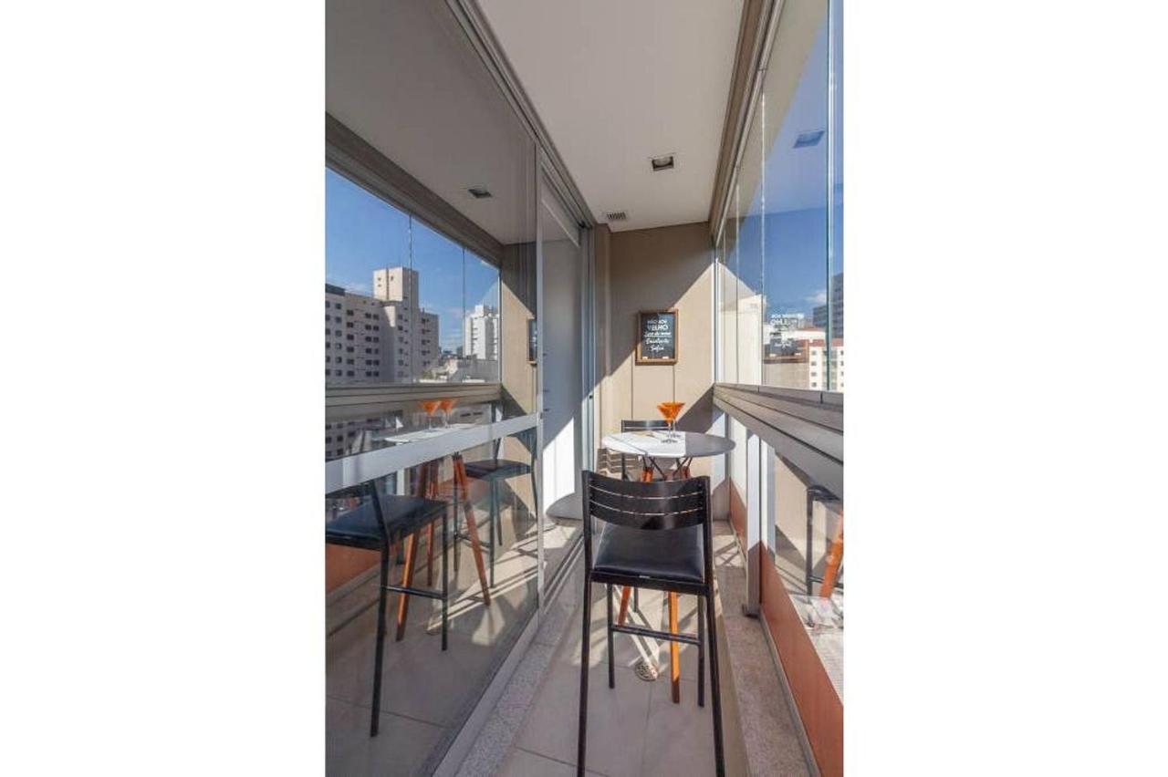 Lindo Studio Com Estacionamento Cd 901 * Sao Paulo