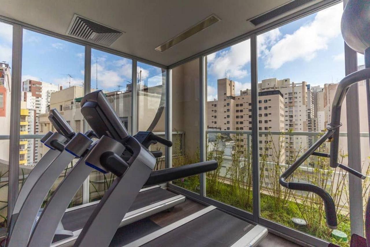 Apartment Lindo Studio Com Estacionamento Cd 901 *