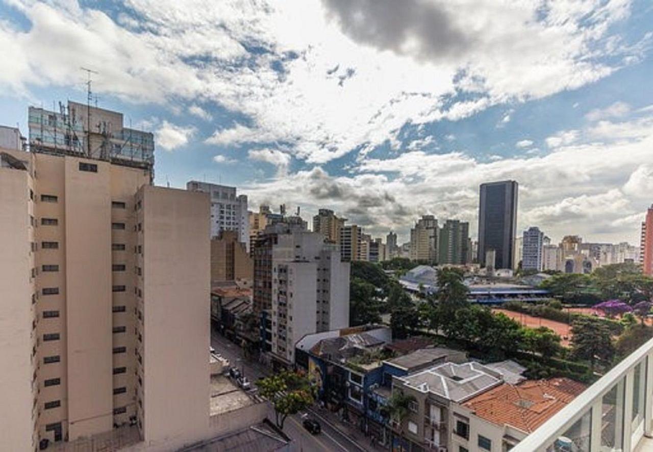 Apartment Lindo Studio Com Estacionamento Cd 901 *