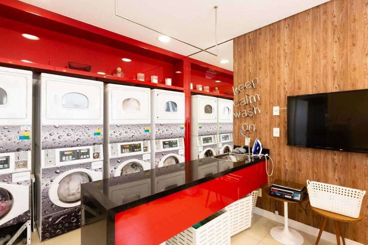 Lindo Studio Com Estacionamento Cd 901 Sao Paulo