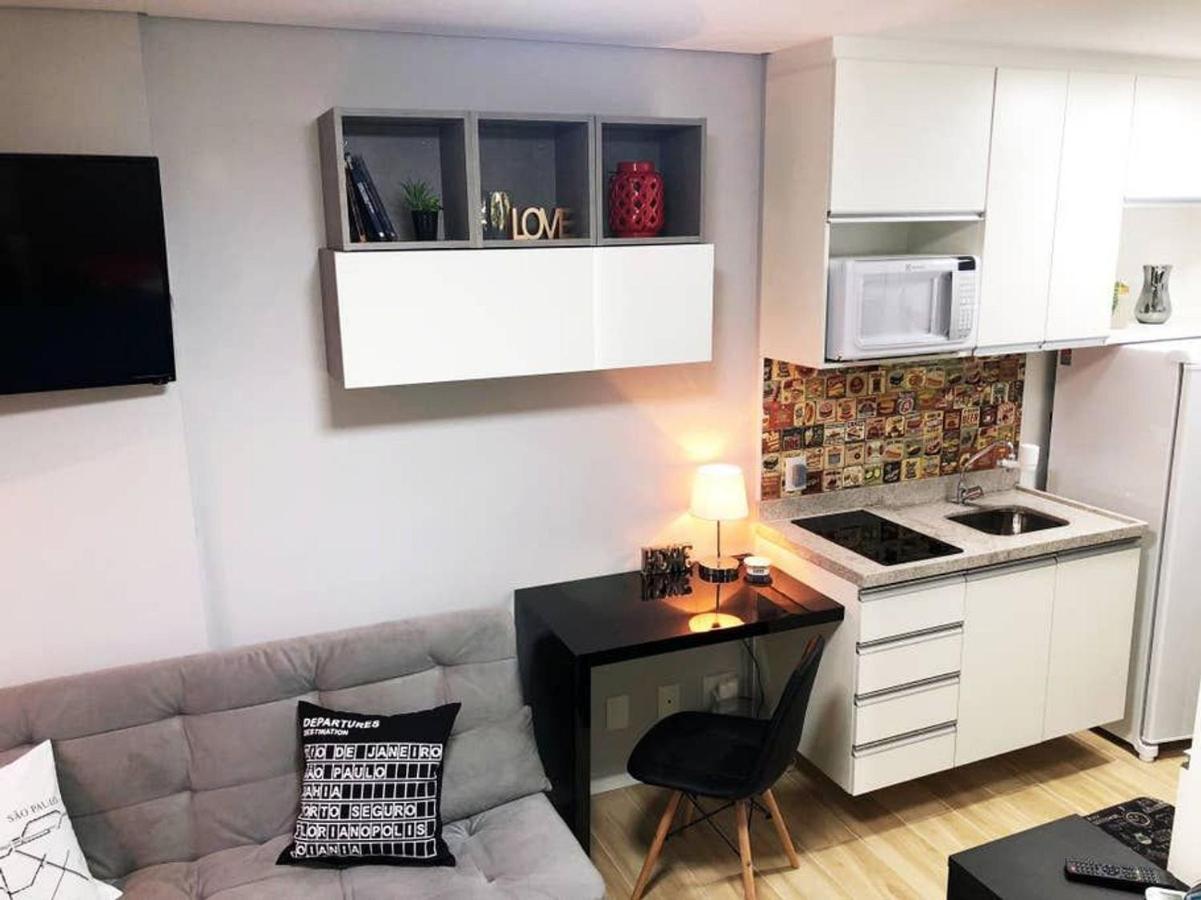 Lindo Studio Na Augusta Ate 4 Pessoas Stays 707 Daire *