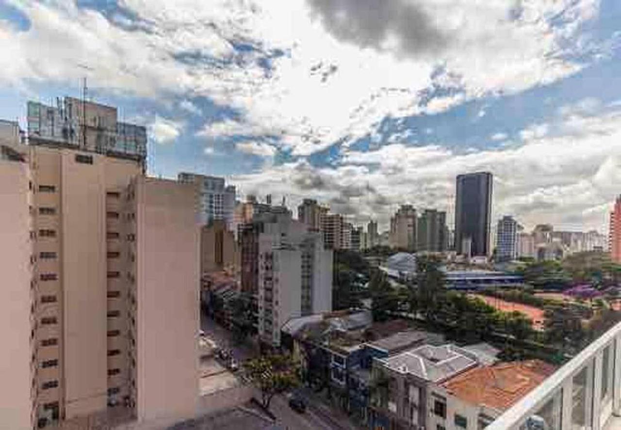 Daire Lindo Studio Na Augusta Ate 4 Pessoas Stays 707 *