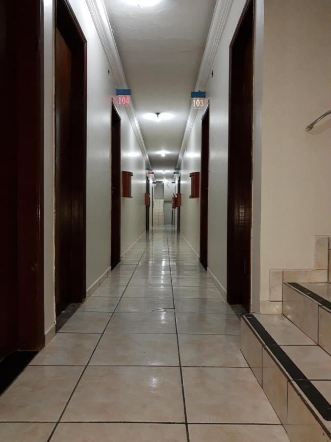 Bororos Palace Hotel São Paulo