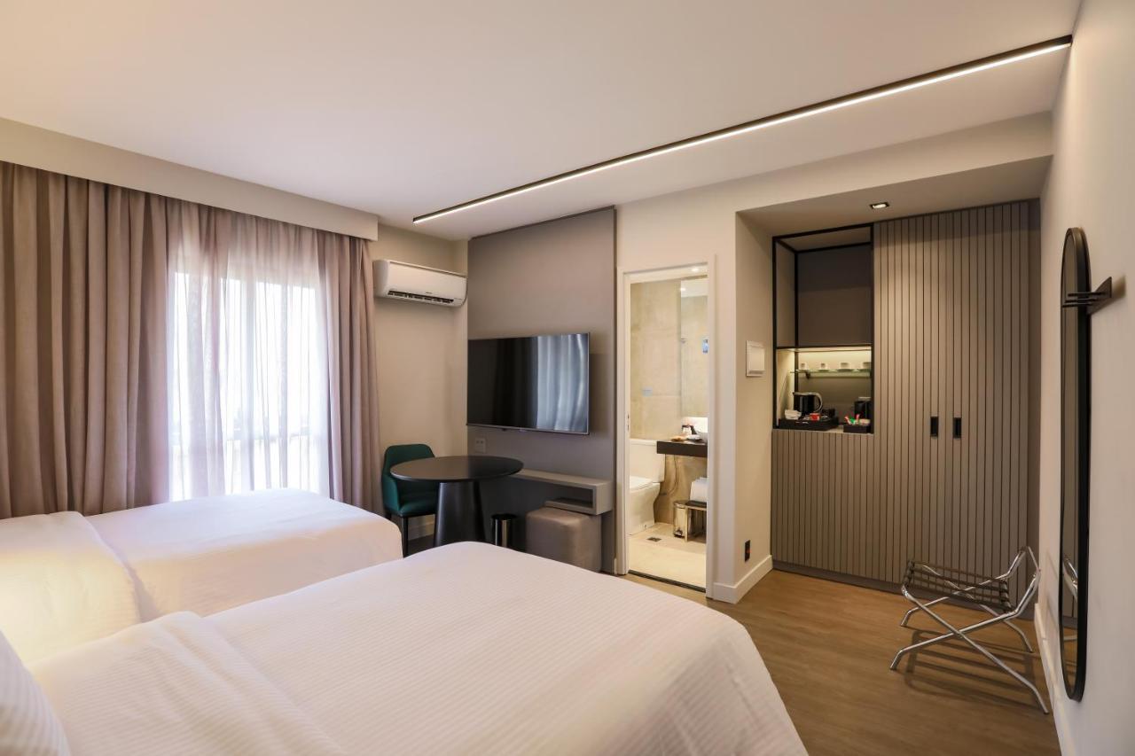 Double Tree By Hilton Itaim