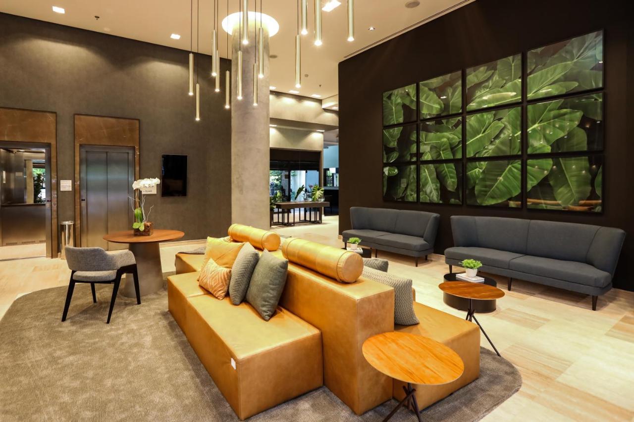 Double Tree By Hilton Itaim 5* Sao Paulo