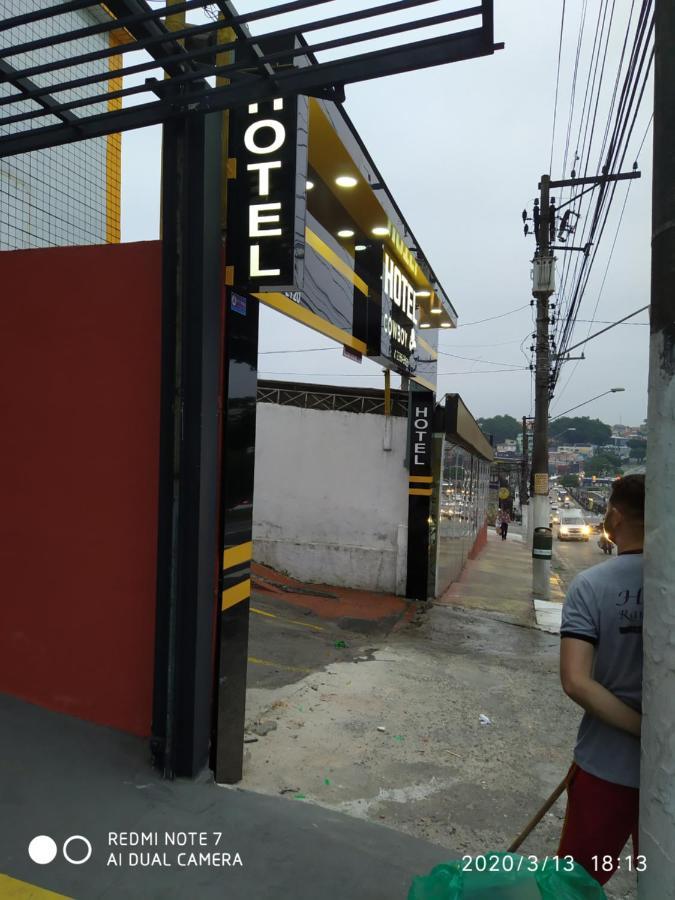 Khách sạn Cowboy Interlagos São Paulo
