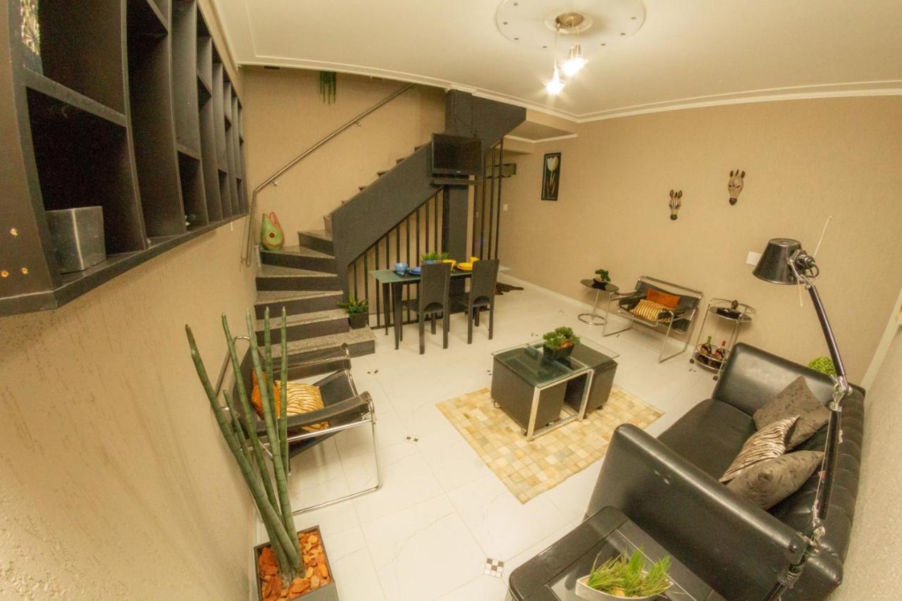 Guest house Oba Santana - Quartos E Suites - Privativos *