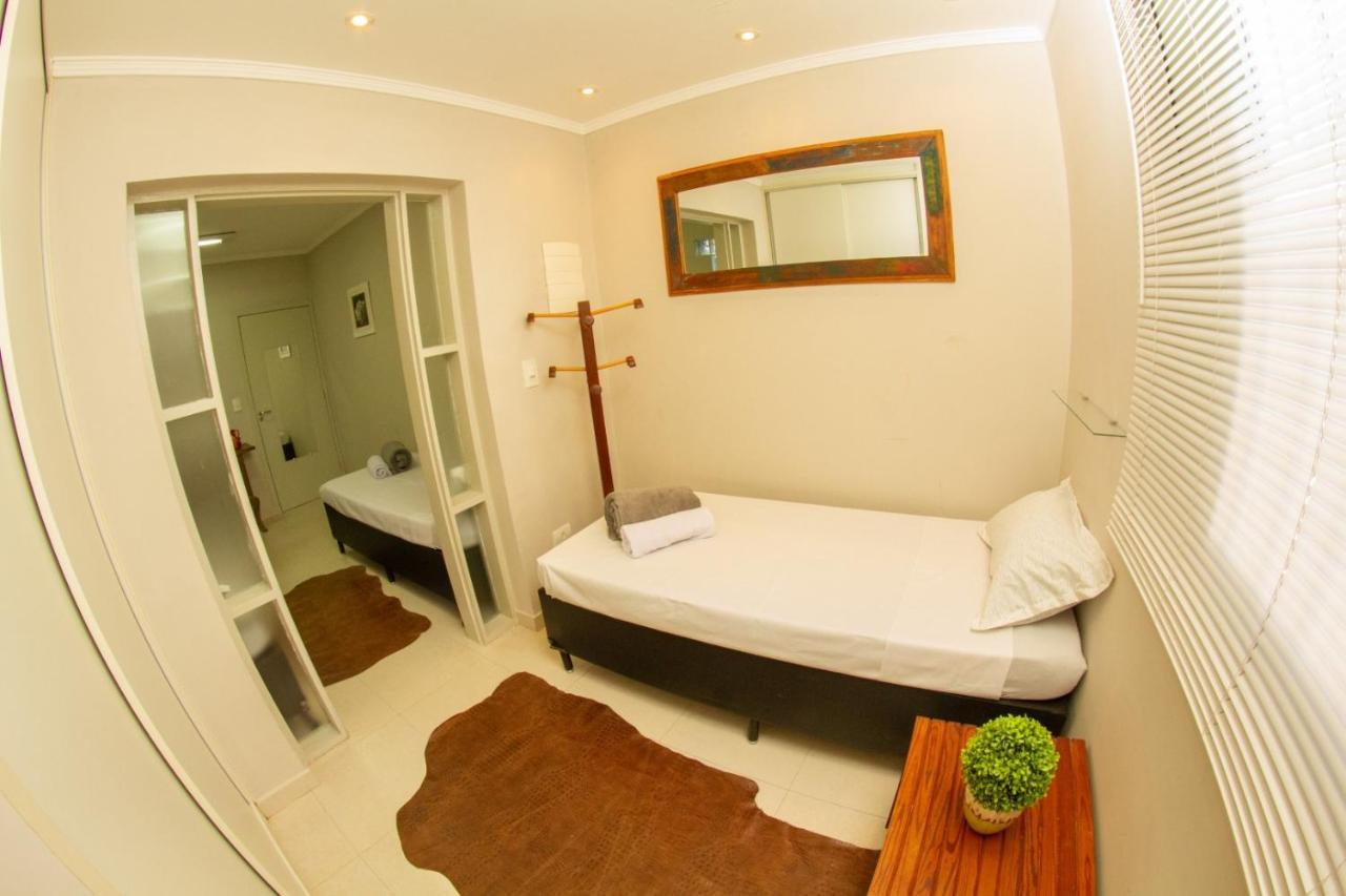 Guest house Oba Santana - Quartos E Suites - Privativos