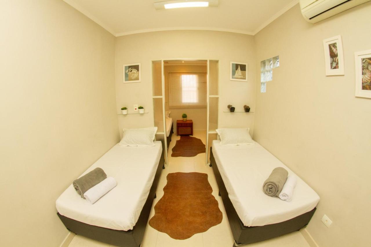 Oba Santana - Quartos E Suites - Privativos * Sao Paulo