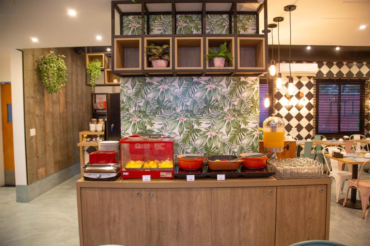 Mercure Berrini Khách sạn hẻo lánh São Paulo