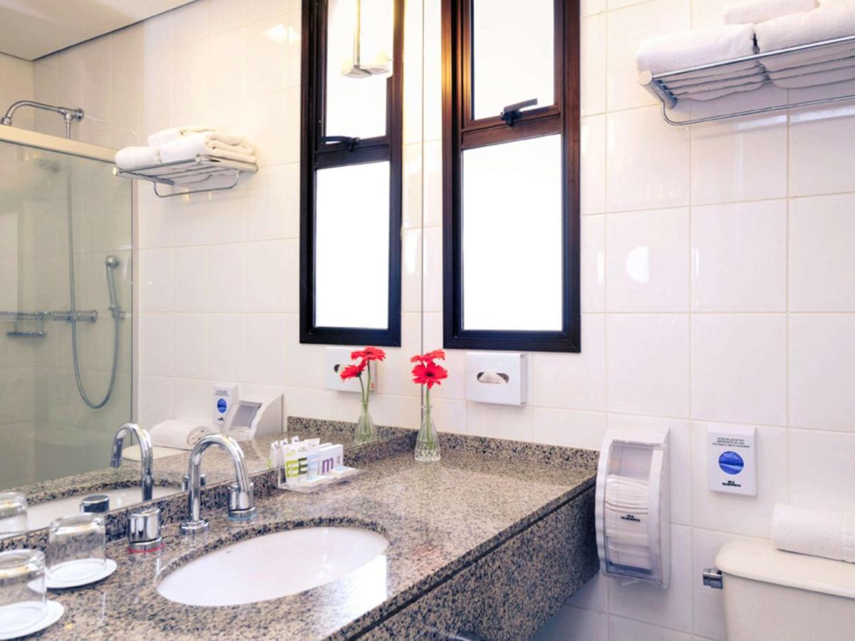 Mercure Paraiso Hotel 4*