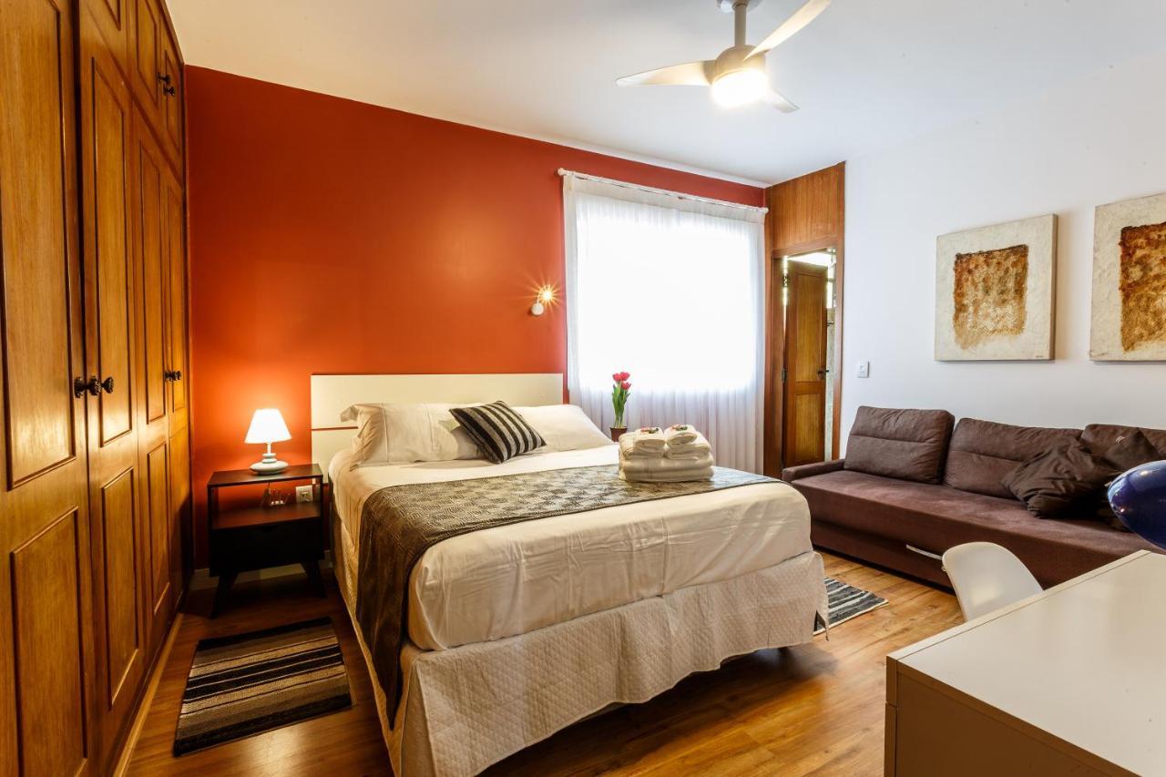 Holiday home Aluguel De Por Temporada Em Alto De Pinheiros