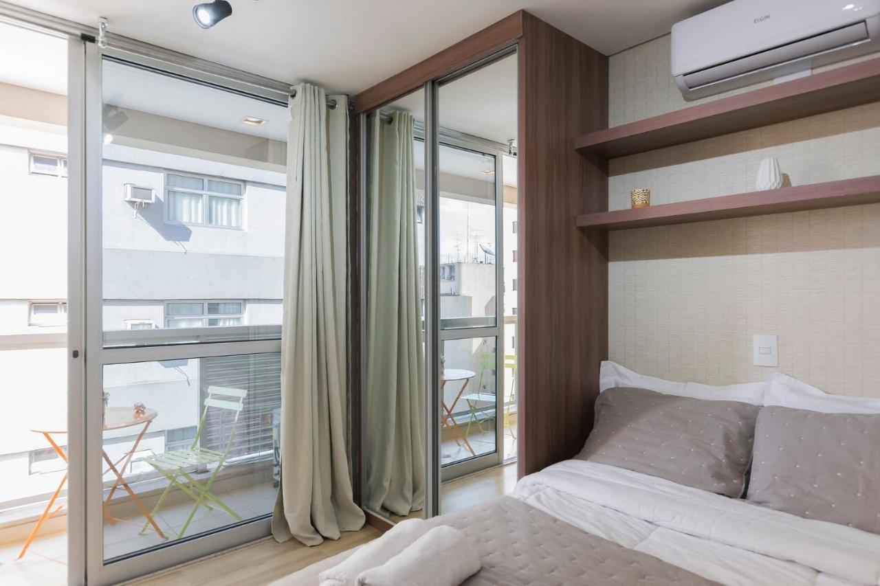 Daire Ap Augusta/freicaneca/avpaulista/hospital Sirio Libanes Cd804 *