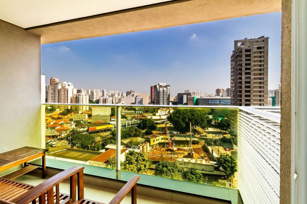 Vn Turiassu Apartment Sao Paulo
