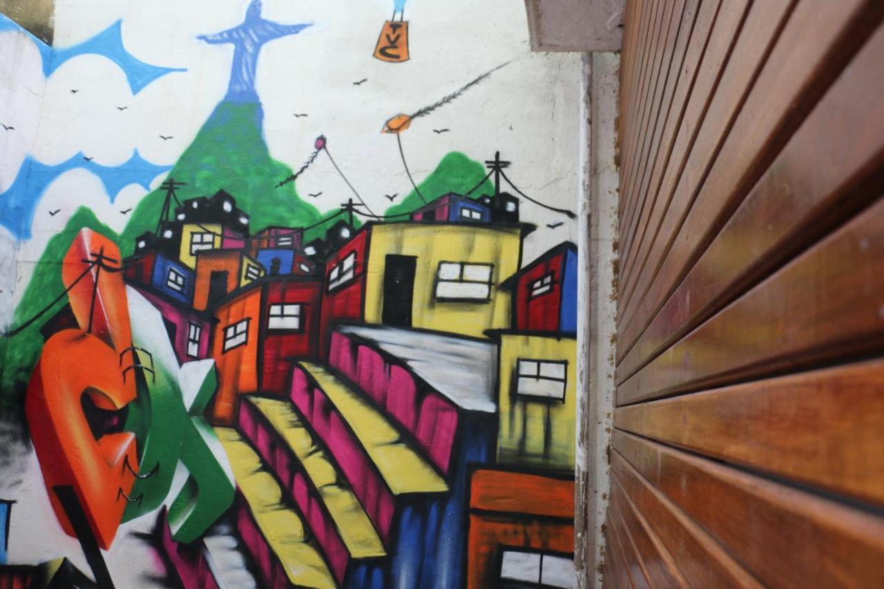 Deck Hostel Sao Paulo