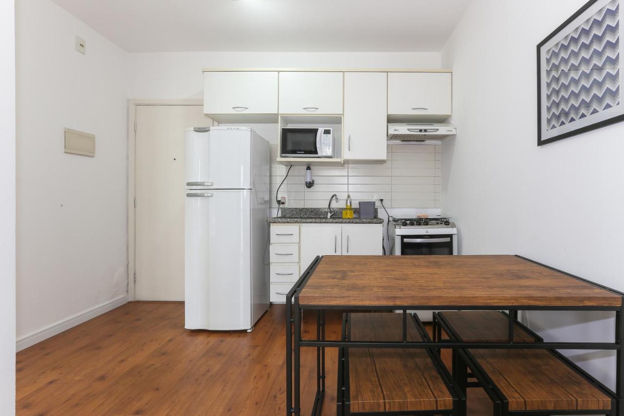 Vossa Bossa Pinheiros Style Apartment *