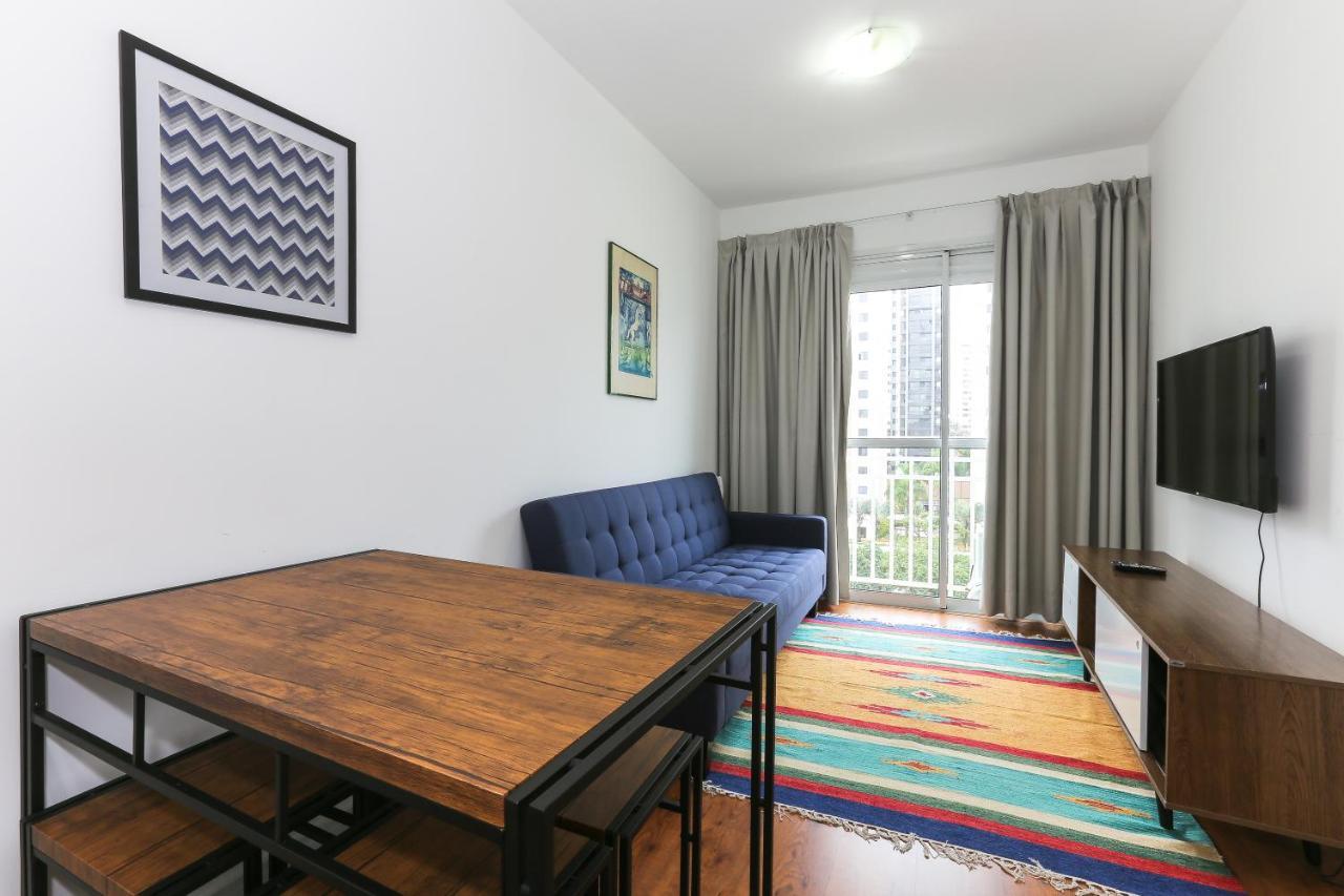 Vossa Bossa Pinheiros Style Apartment Sao Paulo