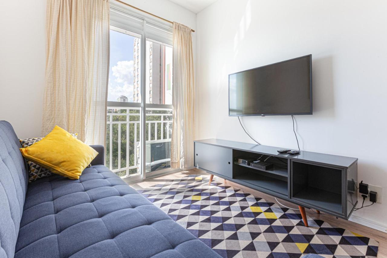 Vossa Bossa Pinheiros Style Apartment *