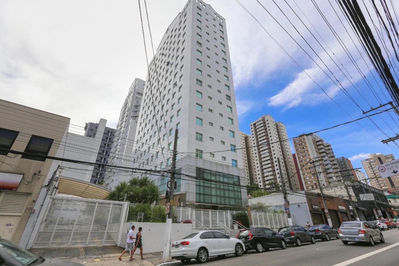 Apartment Vossa Bossa Pinheiros Style