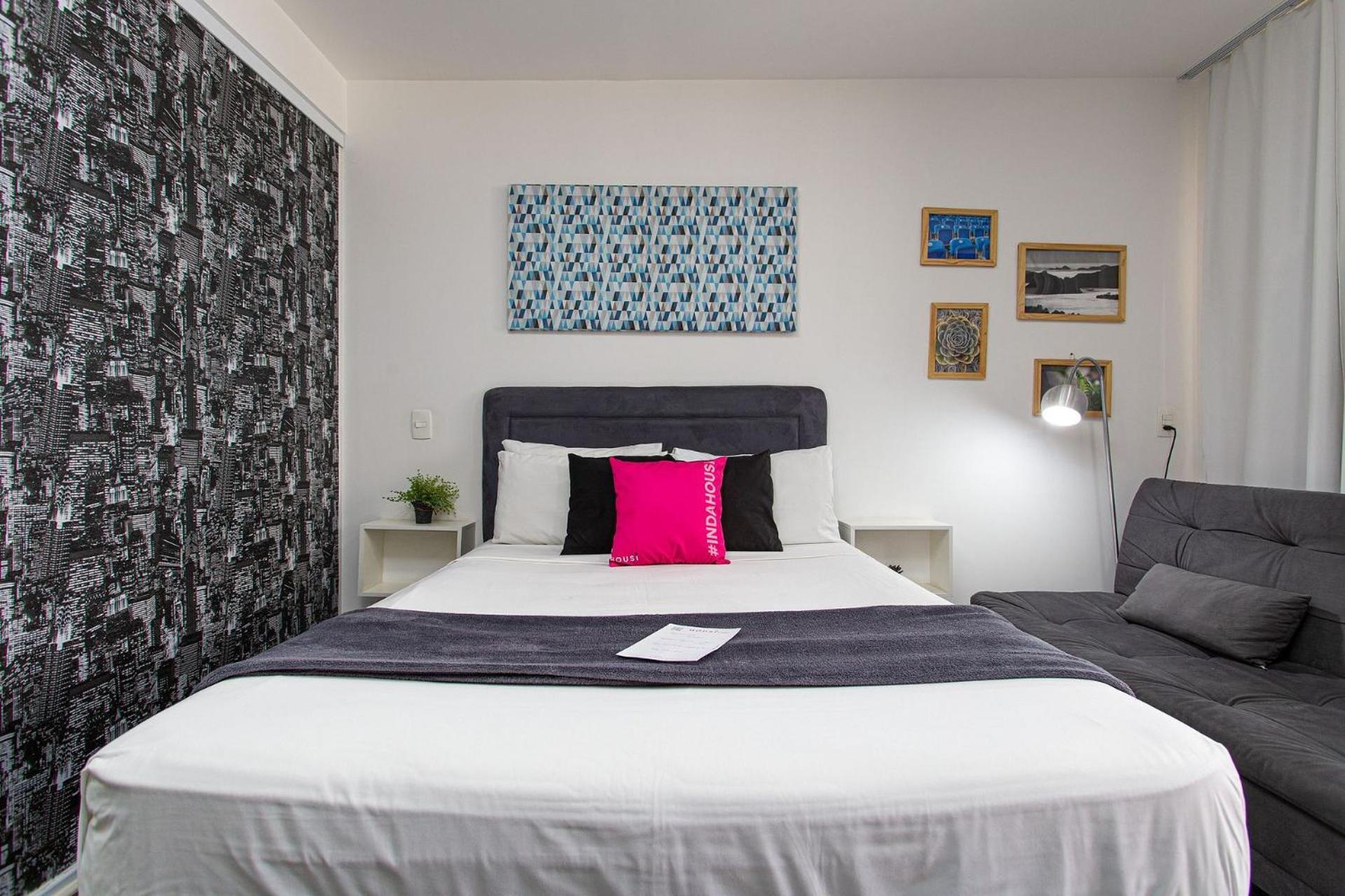 Apartamento Vn Gomes De Carvalho *