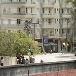 Balcony Hostel Hotel