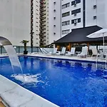 Excelente Flat No Itaim II