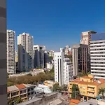 BHomy Bela Vista Moderno com varanda Y804B