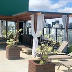 Roof Top Bela Cintra Residence