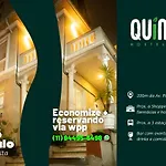 Quintal Hostel & Bar