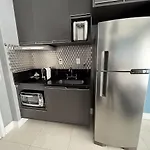 Amplo Studio Ao Lado Da Av Paulista, Metro Consolacao, Piscina, Academia E Vaga De Garagem - Vision 02