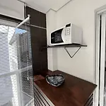 Amplo Studio Ao Lado Da Av Paulista, Metro Consolacao, Piscina, Academia E Vaga De Garagem - Vision 02