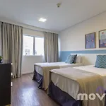 Flat Berrini 20º Andar By Movinn | 82M²